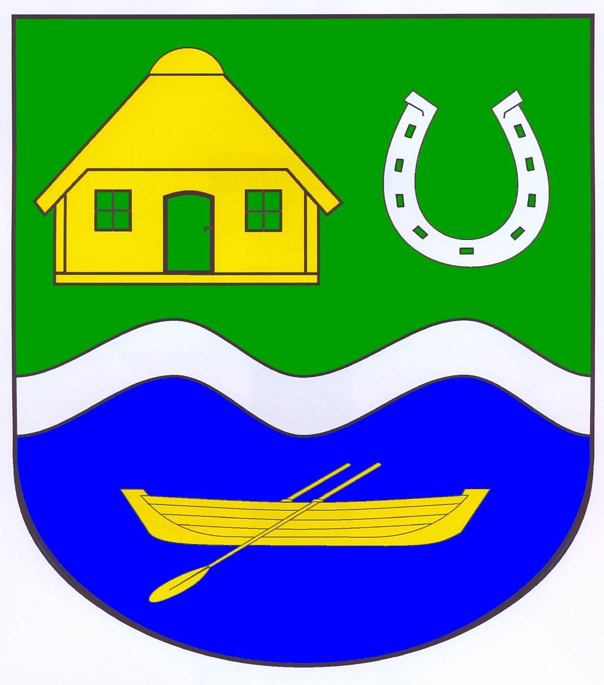 Wappen Gemeinde Groß Sarau, Kreis Herzogtum Lauenburg